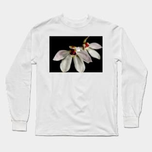 White Fingers Long Sleeve T-Shirt